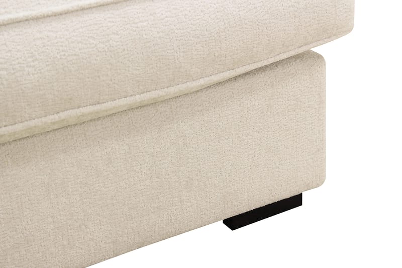 Rossita Lyx 2,5-sits Extra djup Soffa i Chenille - Beige - Products - Möbler - Soffa - 3 sits soffa