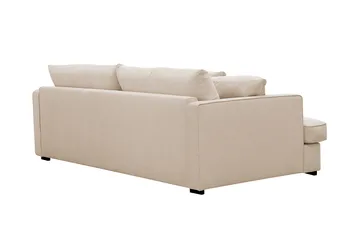 Rossita Lyx 2,5-sits Extra djup Soffa i Manchester - Beige - Products - Möbler - Soffa - 3 sits soffa