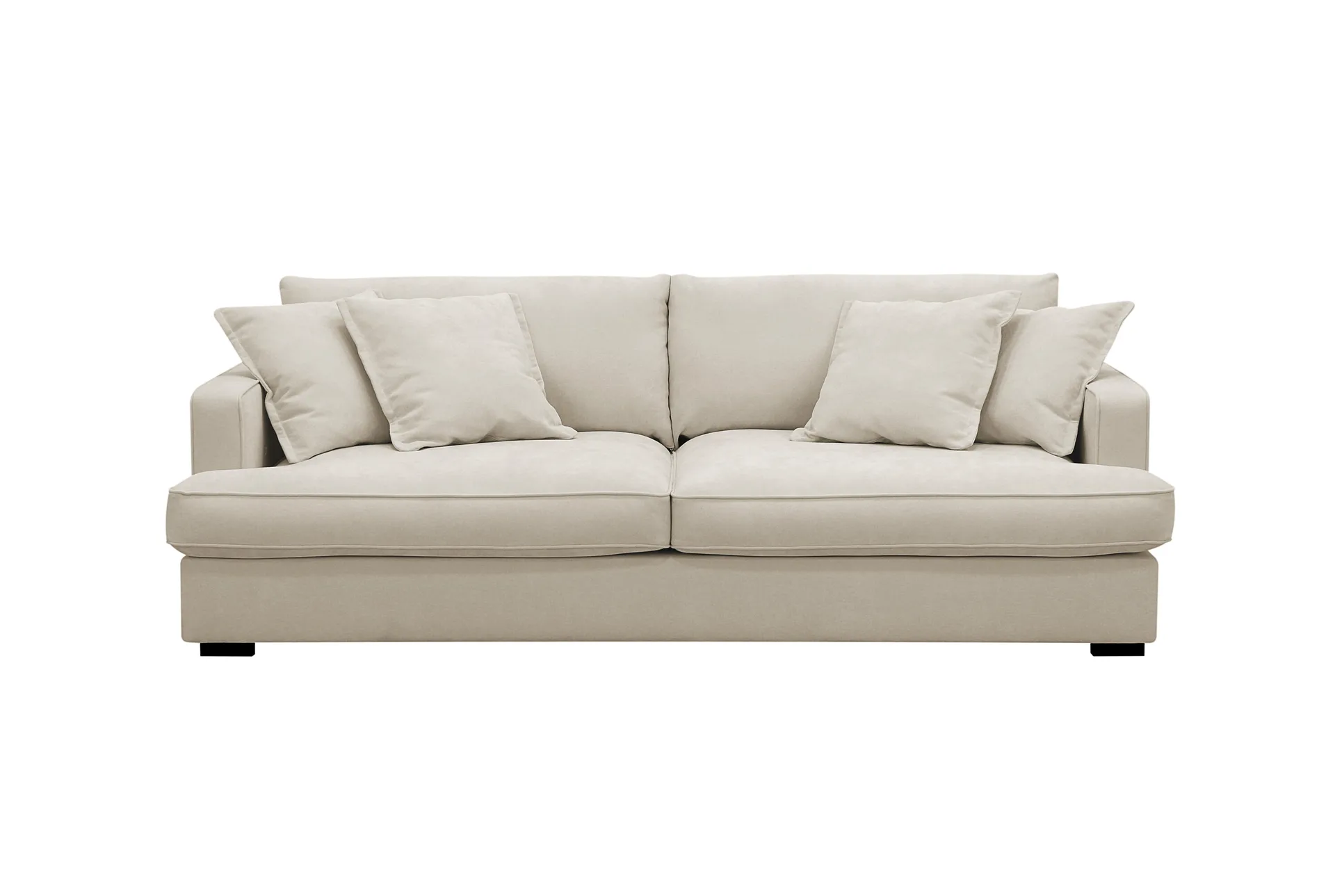 Rossita Lyx 2,5-sits Extra djup Soffa i Tyg
