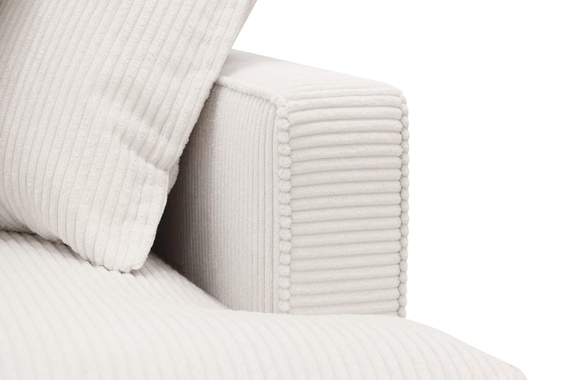 Rossita Lyx 3,5-sits Extra djup Soffa i Manchester - Offwhite - Products - Möbler - Soffa - 4 sits soffa