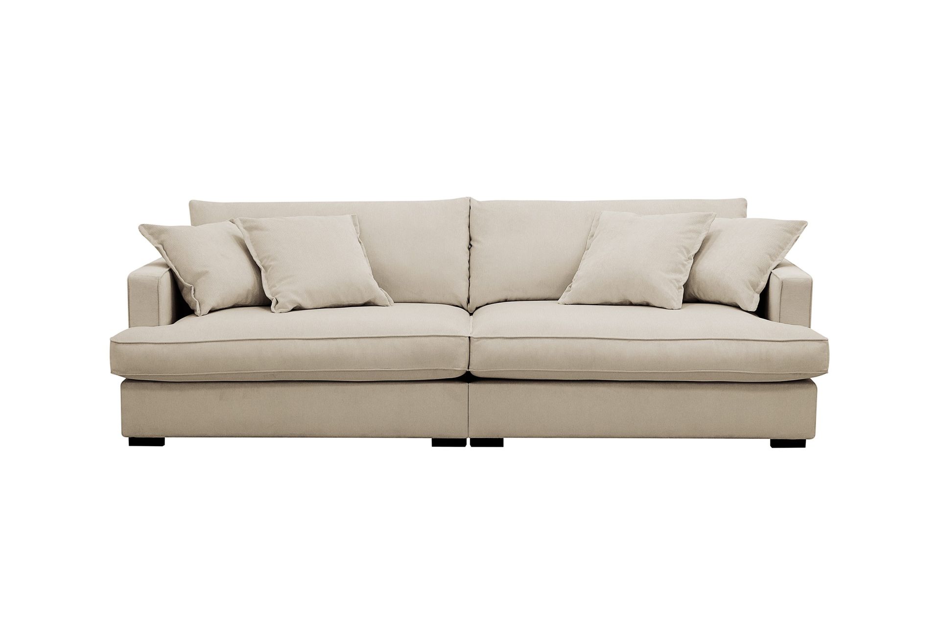 Rossita Lyx 3-sits Extra djup Soffa i Manchester
