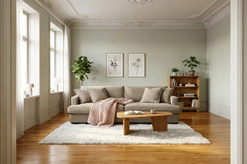 Rossita Lyx 3-sits Extra djup Soffa i Tyg - Brun - Products - Möbler - Soffa - 3 sits soffa