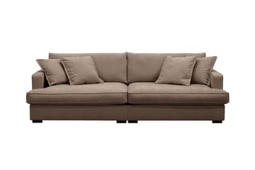 Rossita Lyx 3-sits Extra djup Soffa i Tyg
