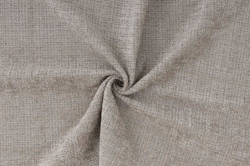 Rossita Lyx 4-sits Extra djup Soffa i Chenille - Grå / Beige - Products - Möbler - Soffa - 4 sits soffa
