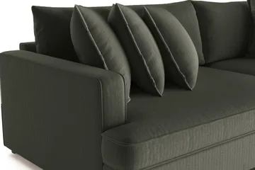 Rossita Lyx 4-sits Extra djup Soffa i Manchester - Products - Möbler - Soffa - 4 sits soffa