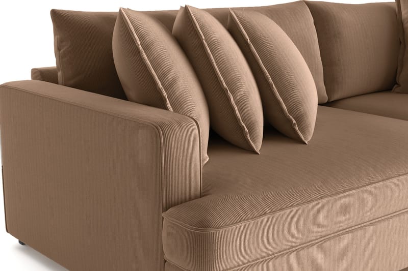 Rossita Lyx 4-sits Extra djup Soffa i Manchester - Products - Möbler - Soffa - 4 sits soffa