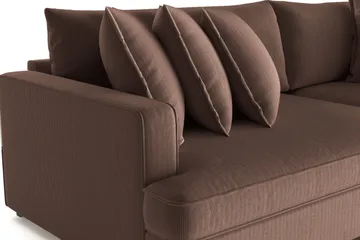 Rossita Lyx 4-sits Extra djup Soffa i Manchester - Products - Möbler - Soffa - 4 sits soffa