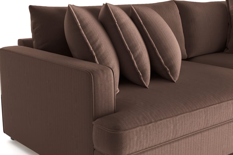 Rossita Lyx 4-sits Extra djup Soffa i Manchester - Products - Möbler - Soffa - 4 sits soffa