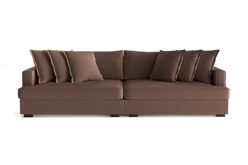 Rossita Lyx 4-sits Extra djup Soffa i Manchester