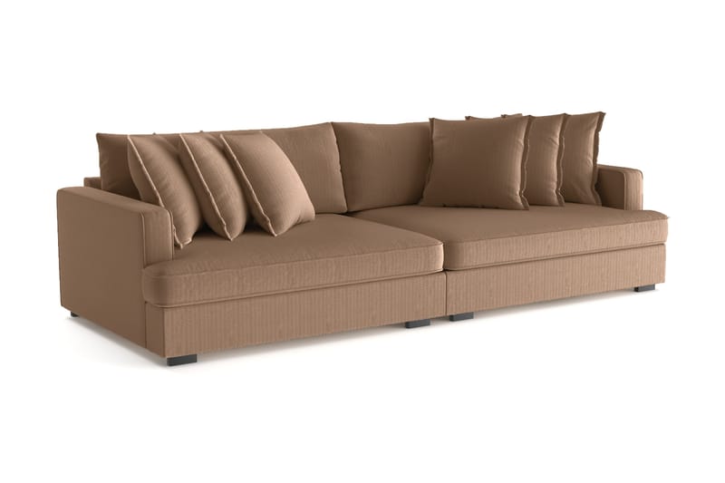 Rossita Lyx 4-sits Extra djup Soffa i Manchester - Products - Möbler - Soffa - 4 sits soffa