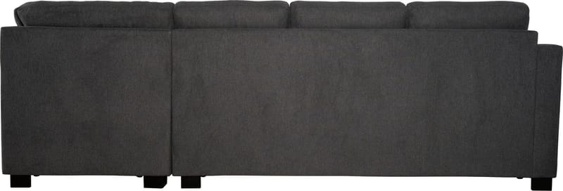 Salem hörnsoffa i mörkgrått tyg - Mörkgrå - Products - Möbler - Soffa - Hörnsoffa
