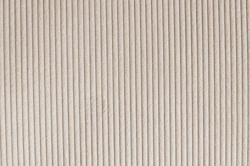 Scandi Djup 3-sits Soffa i Manchester - Beige - Products - Möbler - Soffa - 3 sits soffa