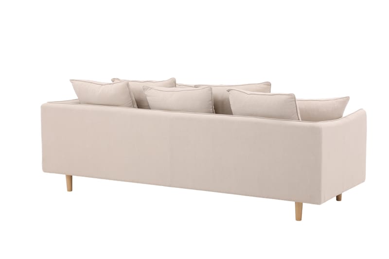 Segelskären Soffa 3-sits - Beige - Products - Möbler - Soffa - 3 sits soffa