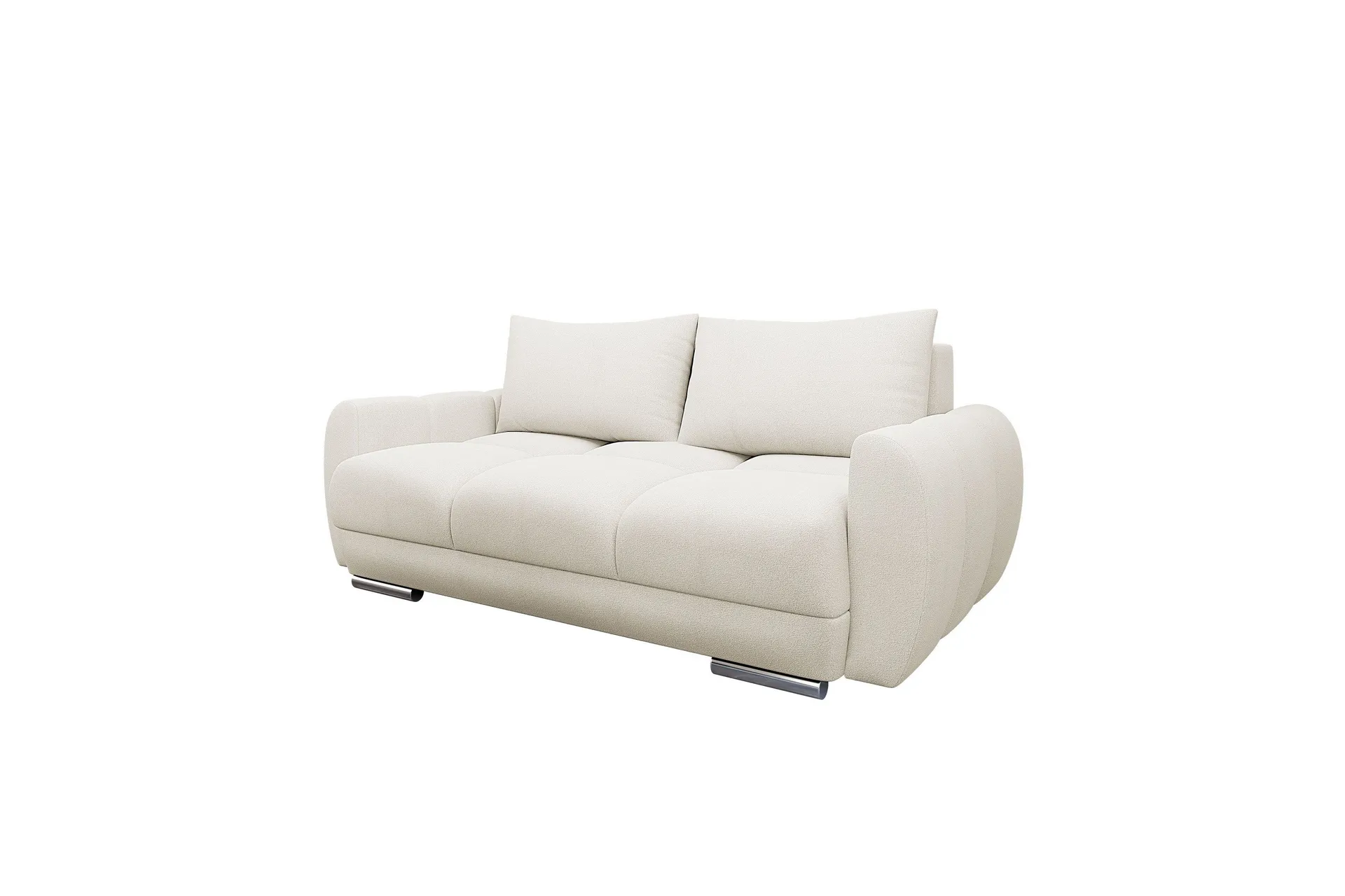 Simerly Soffa 3-sits i Plysch