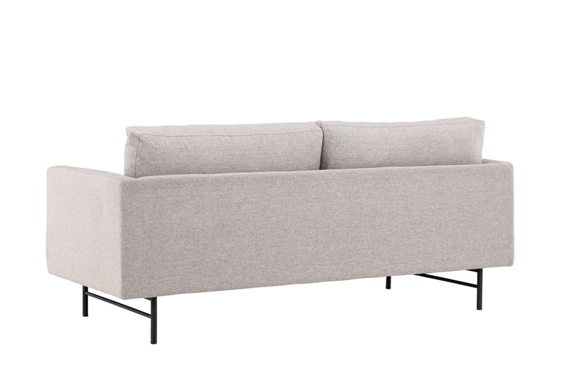 Sky 3-sits Soffa - Brun - Products - Möbler - Soffa - 3 sits soffa