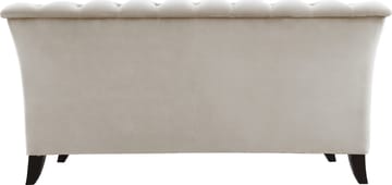Soffa 2-sits chesterfield beige - Milton - Beige - Products - Möbler - Soffa - Chesterfield soffa