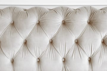 Soffa 2-sits chesterfield beige - Milton - Beige - Products - Möbler - Soffa - Chesterfield soffa