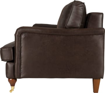 Soffa Howard Watford Deluxe - 210 cm - Vintagebrunt - Products - Möbler - Soffa - Howardsoffa