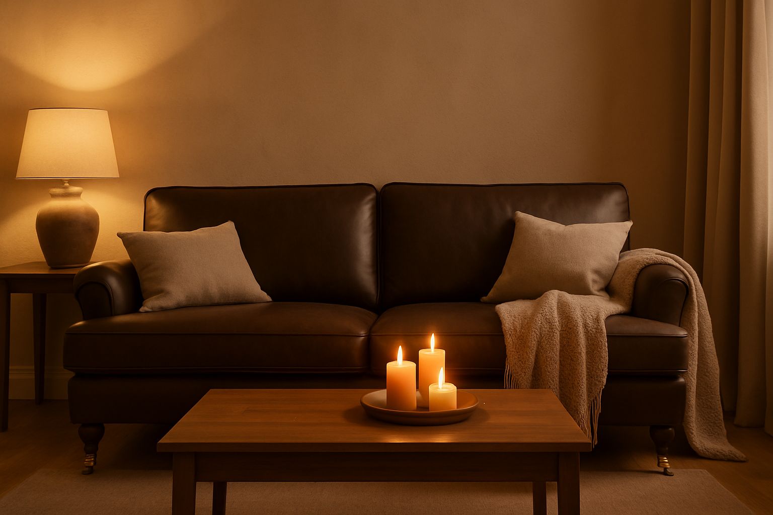 Soffa Howard Watford Deluxe - 210 cm