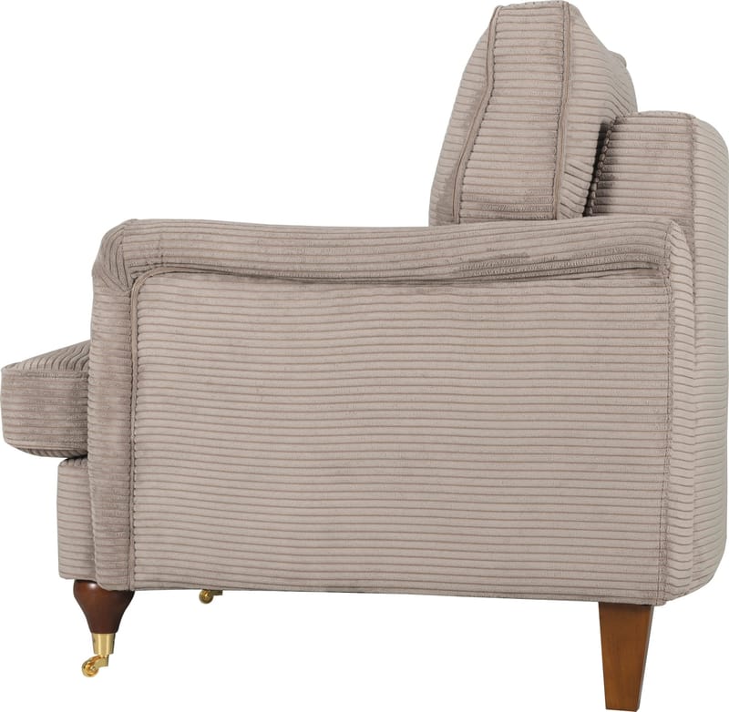 Soffa Howard Watford Deluxe 225 cm - Beige - Products - Möbler - Soffa - Howardsoffa