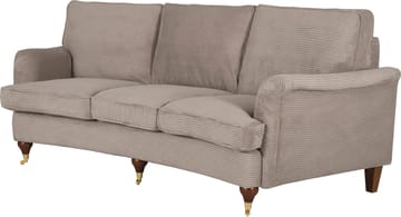 Soffa Howard Watford Deluxe 225 cm - Beige - Products - Möbler - Soffa - Howardsoffa