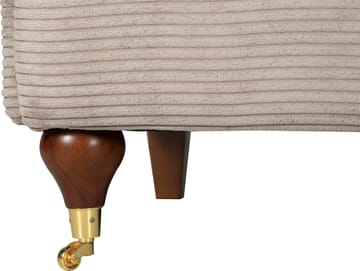 Soffa Howard Watford Deluxe 225 cm - Beige - Products - Möbler - Soffa - Howardsoffa