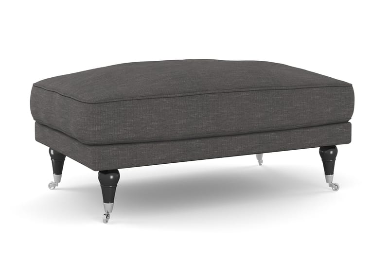 Andrew Soffgrupp 2+1 - Mörkgrå - Products - Möbler - Soffa - Soffgrupp - Howard soffgrupp