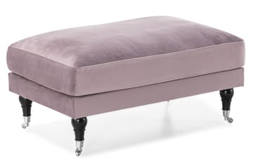 Andrew Soffgrupp 2+1 Sammet - Lila - Products - Möbler - Soffa - Soffgrupp - Howard soffgrupp