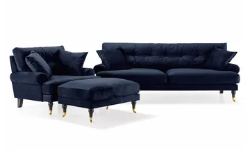 Andrew Soffgrupp 3+1 Sammet