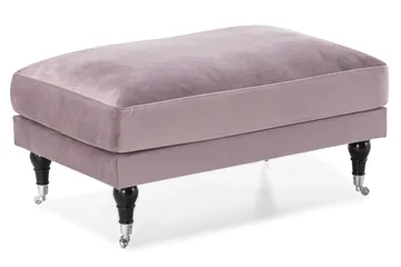 Andrew Soffgrupp 3+2+1 Sammet - Lila - Products - Möbler - Soffa - Soffgrupp - Howard soffgrupp
