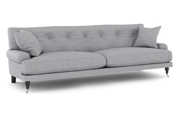 Andrew Soffgrupp 3+2 - Grå - Products - Möbler - Soffa - Soffgrupp - Howard soffgrupp