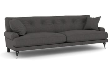 Andrew Soffgrupp 3+2 - Mörkgrå - Products - Möbler - Soffa - Soffgrupp - Howard soffgrupp