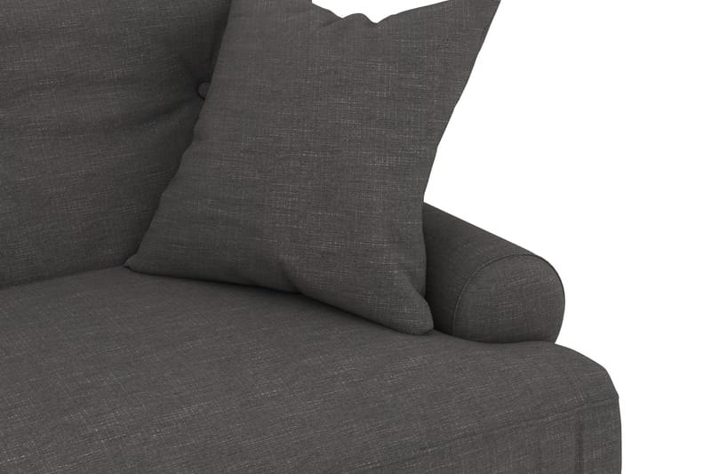 Andrew Soffgrupp 3+2 - Mörkgrå - Products - Möbler - Soffa - Soffgrupp - Howard soffgrupp