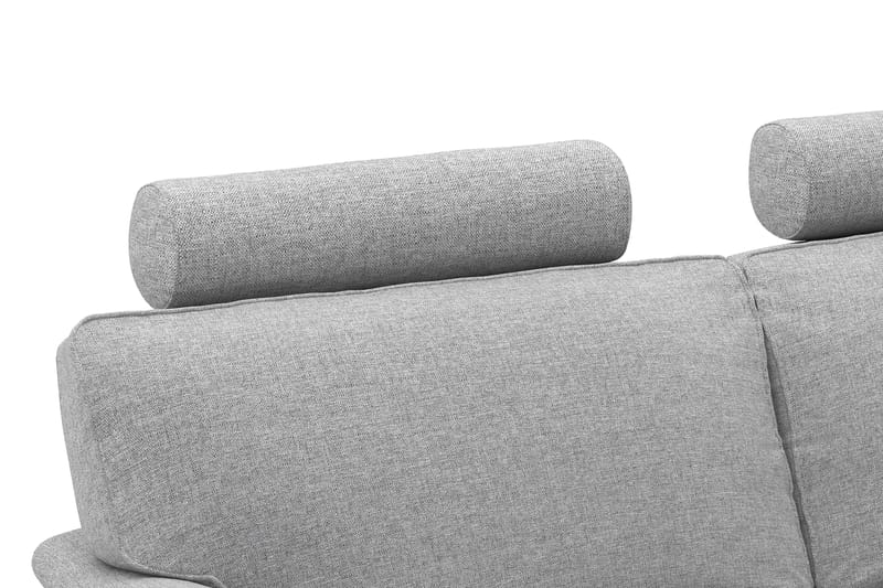 Howard Classic Nackstöd - Grå - Products - Möbler - Soffa - Sofftillbehör - Nackstöd soffa
