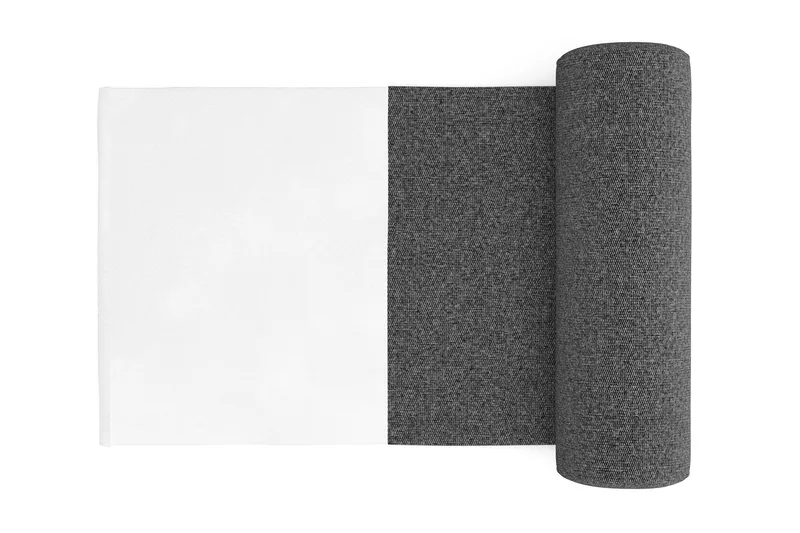 Menard Compact Nackkudde Soffa 51 cm - Mörkgrå - Products - Möbler - Soffa - Sofftillbehör - Nackstöd soffa