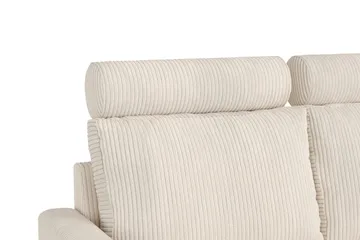 Peppe Nackstöd - Beige - Products - Möbler - Soffa - Sofftillbehör - Nackstöd soffa