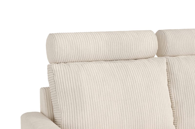 Peppe Nackstöd - Beige - Products - Möbler - Soffa - Sofftillbehör - Nackstöd soffa