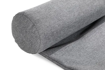 Peppe Nackstöd - Ljusgrå - Products - Möbler - Soffa - Sofftillbehör - Nackstöd soffa