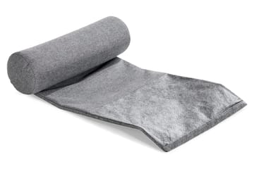 Peppe Nackstöd - Ljusgrå - Products - Möbler - Soffa - Sofftillbehör - Nackstöd soffa