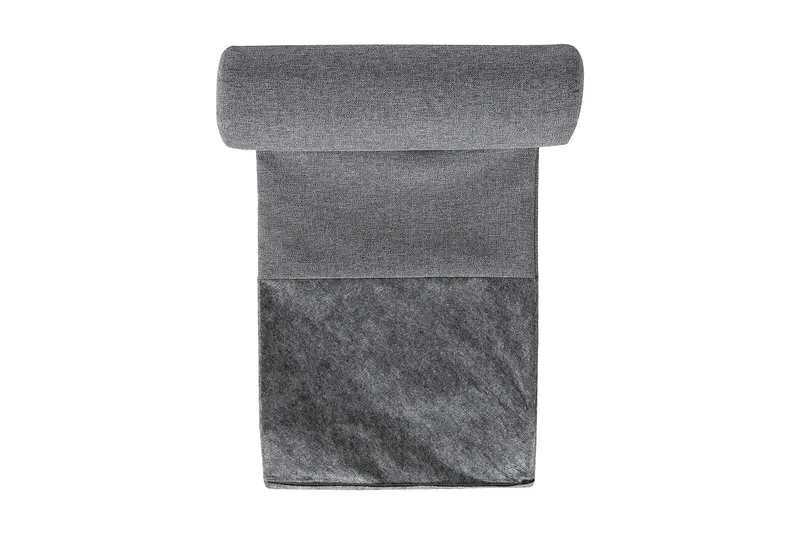 Peppe Nackstöd - Ljusgrå - Products - Möbler - Soffa - Sofftillbehör - Nackstöd soffa