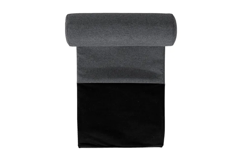 Peppe Nackstöd - Mörkgrå - Products - Möbler - Soffa - Sofftillbehör - Nackstöd soffa