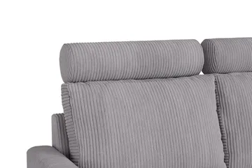 Peppe Nackstöd - Mörkgrå - Products - Möbler - Soffa - Sofftillbehör - Nackstöd soffa