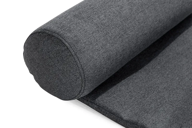 Peppe Nackstöd - Mörkgrå - Products - Möbler - Soffa - Sofftillbehör - Nackstöd soffa