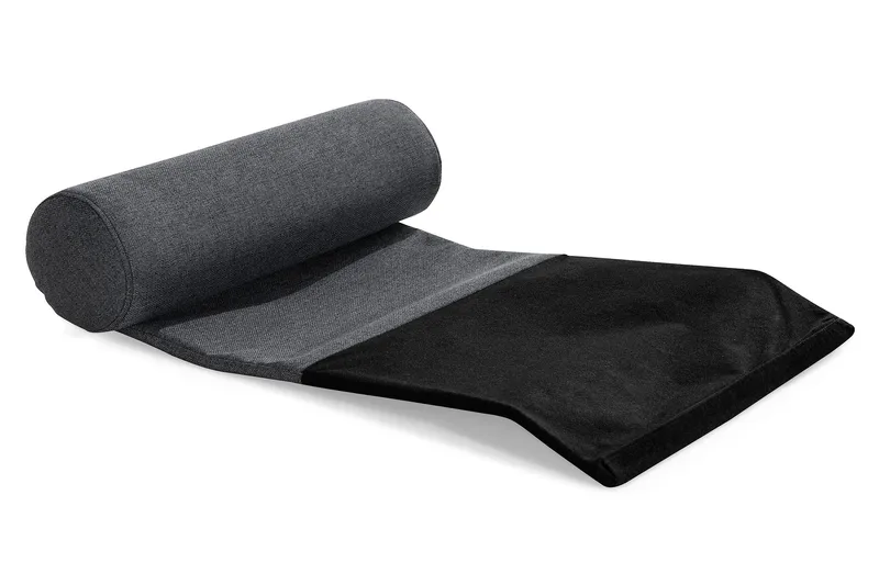 Peppe Nackstöd - Mörkgrå - Products - Möbler - Soffa - Sofftillbehör - Nackstöd soffa