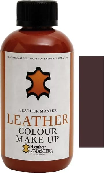 Colour Make Up färgkräm Mörkbrun - 250 ml - Mörkbrun - Products - Möbler - Soffa - Sofftillbehör - Rengöring soffa - Möbelvård till läder