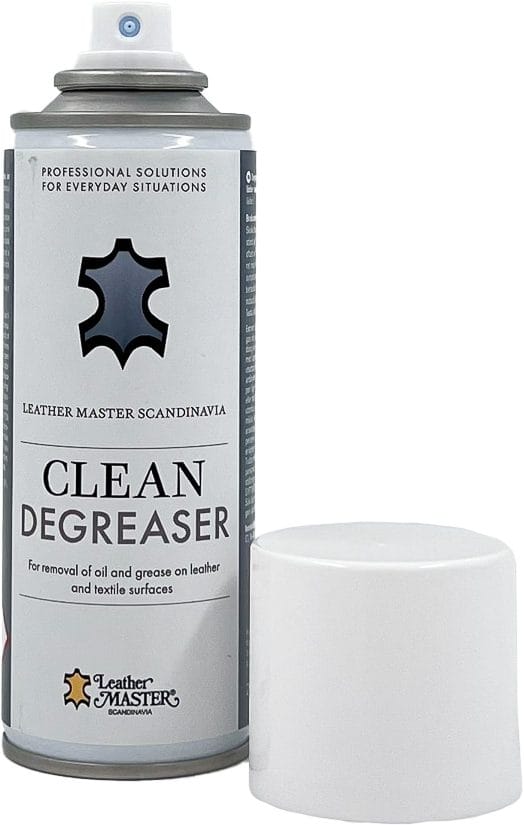 Degreaser Leather/Textile avfettningsmedel - 200 ml