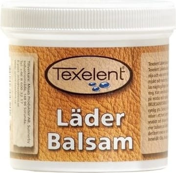 Läderbalsam Texelent - natur/vit - Products - Möbler - Soffa - Sofftillbehör - Rengöring soffa - Möbelvård till läder
