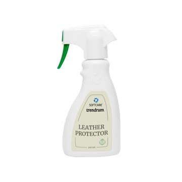 Läderskydd Vattenbaserat 300 ml - vit/grön - Products - Möbler - Soffa - Sofftillbehör - Rengöring soffa - Möbelvård till läder