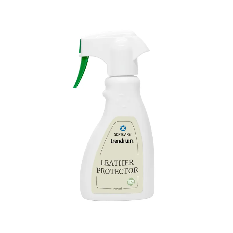 Läderskydd Vattenbaserat 300 ml, vit/grön
