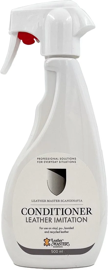 Leather Imitation Conditioner 500 ml, vit